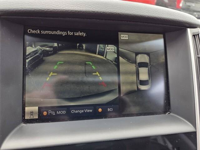 Used 2021 INFINITI Q50 Luxe RWD image 11