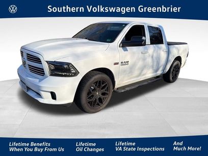 Used 2014 RAM 1500 Sport
