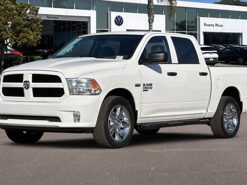 Used 2019 RAM 1500 Express w/ Express Value Package image 8