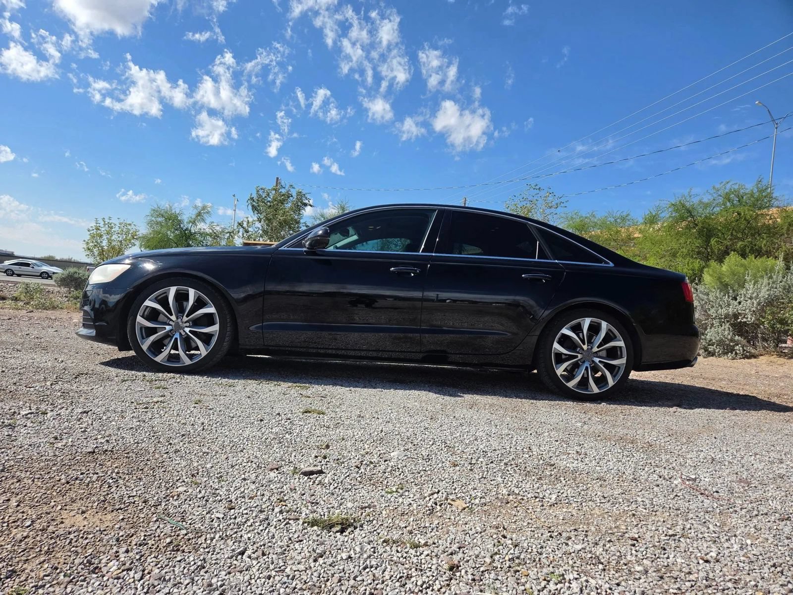 Used 2015 Audi A6 2.0T Premium Plus w/ Premium Plus Package AWD/4WD image 3