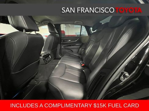 Certified 2022 Toyota Mirai XLE image 15