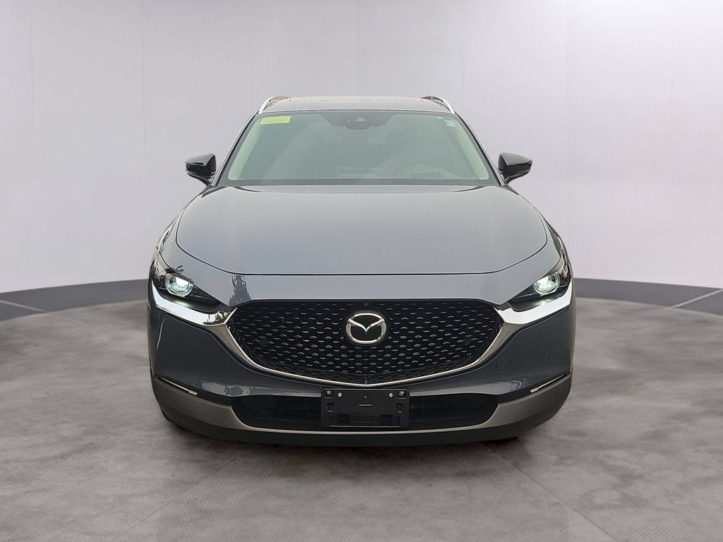 Used 2021 MAZDA CX-30 2.5 Turbo w/ Premium Plus Pkg AWD/4WD image 2