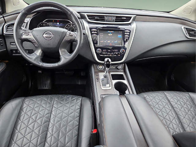 Used 2023 Nissan Murano Platinum w/ Cargo Package AWD/4WD image 14