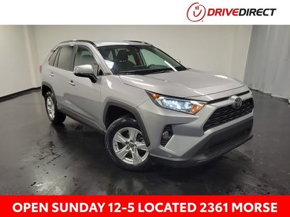 Used 2021 Toyota RAV4 XLE