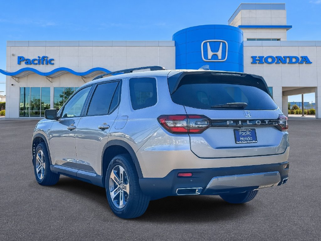 New 2026 Honda Pilot EX-L image 4