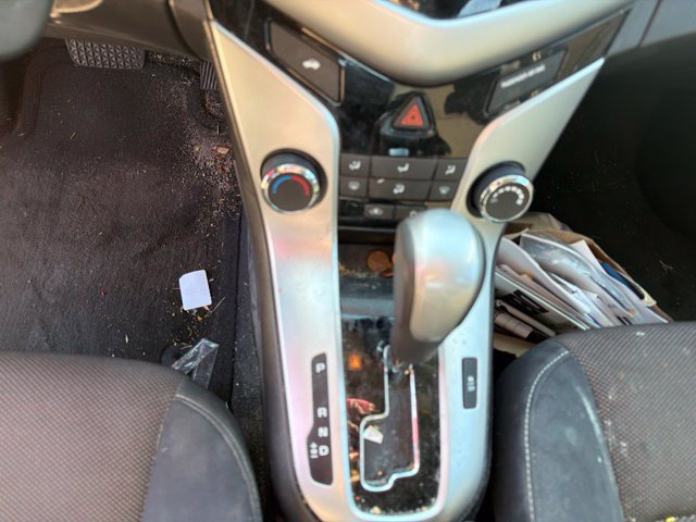 Used 2015 Chevrolet Cruze LT w/ Enhanced Safety Package FWD image 15