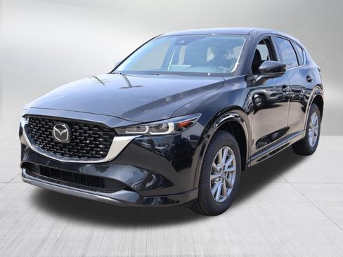 Used 2025 MAZDA CX-5 AWD 2.5 S w/ Preferred Package image 3