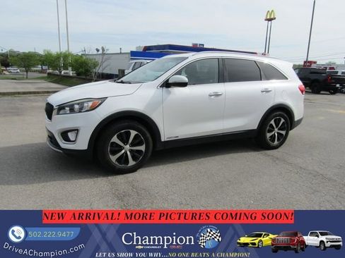 Used 2016 Kia Sorento EX AWD/4WD image 1