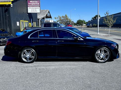 Used 2017 Mercedes-Benz E 300 w/ Premium 1 Package image 5