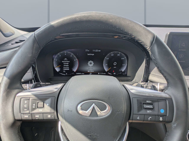Used 2025 INFINITI QX60 Luxe FWD image 33