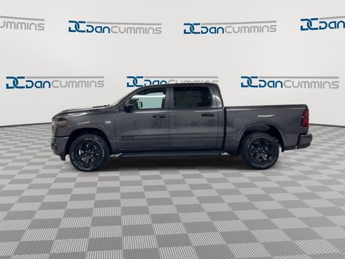 New 2026 RAM 1500 4x4 Crew Cab image 5