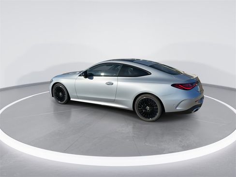 New 2026 Mercedes-Benz CLE 300 4MATIC Coupe image 6