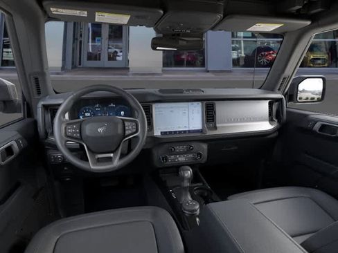 New 2026 Ford Bronco Outer Banks AWD/4WD image 9