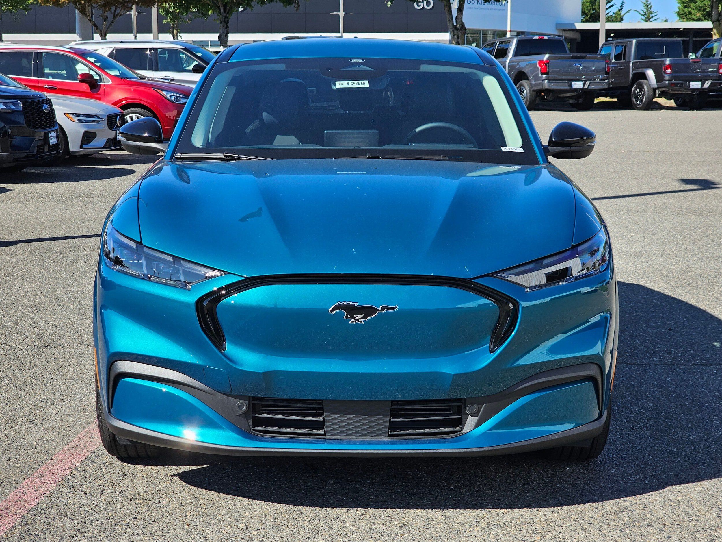New 2026 Ford Mustang Mach-E Premium AWD/4WD image 2