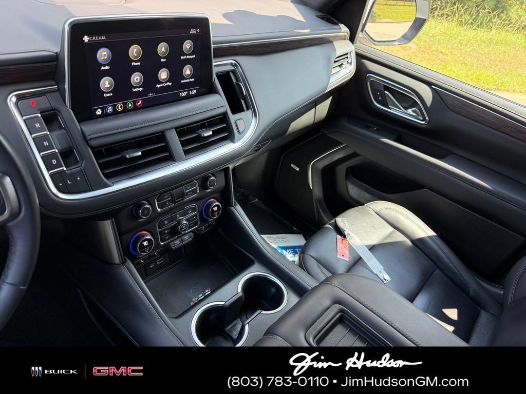 Certified 2021 Chevrolet Suburban Z71 w/ Rear Media and Nav Package AWD/4WD image 35