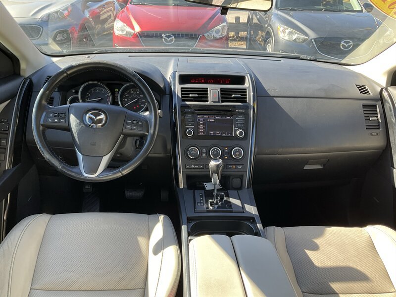 Used 2015 MAZDA CX-9 Touring w/ Touring Technology Package AWD/4WD image 19