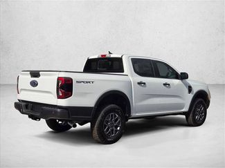 New 2025 Ford Ranger XLT w/ Equipment Group 301A High video 2