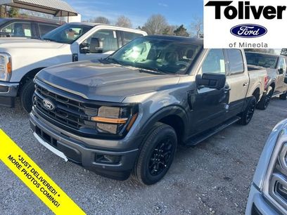 New 2025 Ford F150 XLT w/ Equipment Group 302A MID