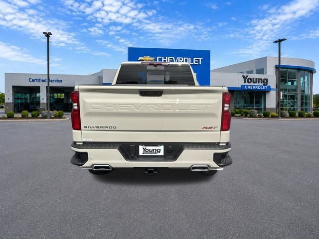 New 2026 Chevrolet Silverado 1500 RST w/ Safety Package AWD/4WD image 6