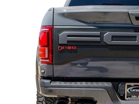 Used 2020 Ford F150 Raptor w/ Equipment Group 802A Luxury image 53