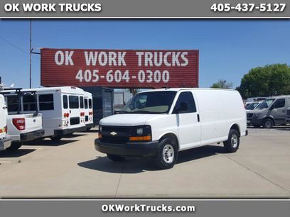 Used 2016 Chevrolet Express 2500