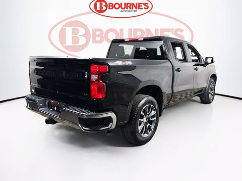 Used 2024 Chevrolet Silverado 1500 LT AWD/4WD image 10