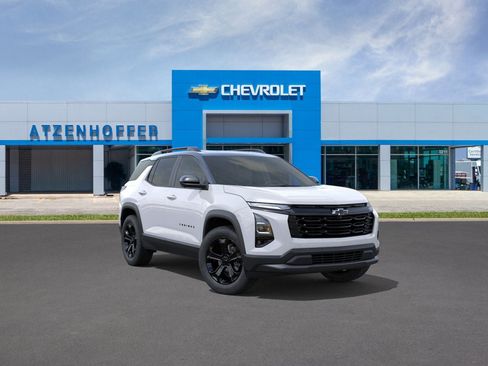 New 2026 Chevrolet Equinox LT w/ Convenience Package II image 1