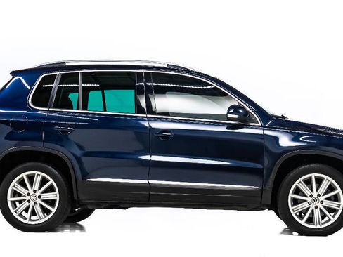 Used 2013 Volkswagen Tiguan SE image 5