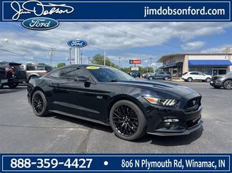Used 2016 Ford Mustang GT Premium w/ GT Performance Package video 1