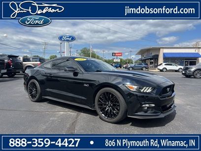 Used 2016 Ford Mustang GT Premium w/ GT Performance Package