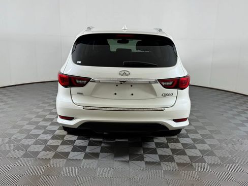 Used 2019 INFINITI QX60 Luxe AWD/4WD image 10