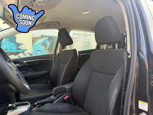 Used 2015 Honda Fit LX image 12