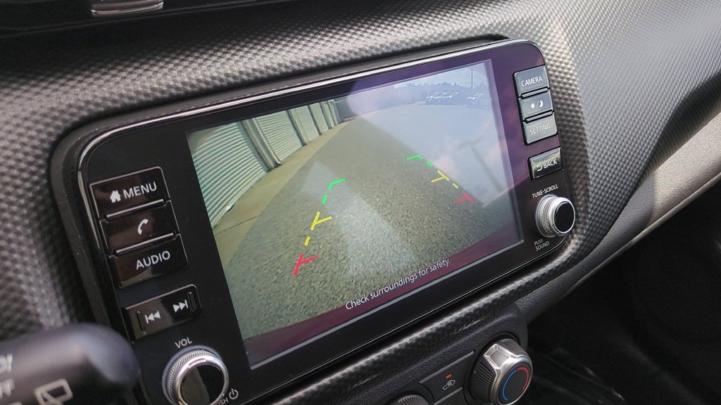 Certified 2023 Nissan Kicks SV FWD image 16