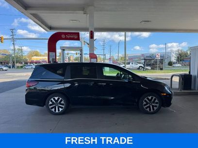 Certified 2025 Honda Odyssey EX-L
