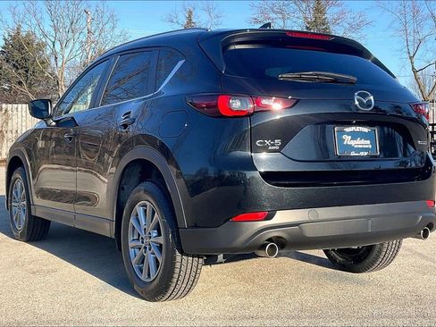 Certified 2023 MAZDA CX-5 AWD 2.5 S w/ Select Package image 11