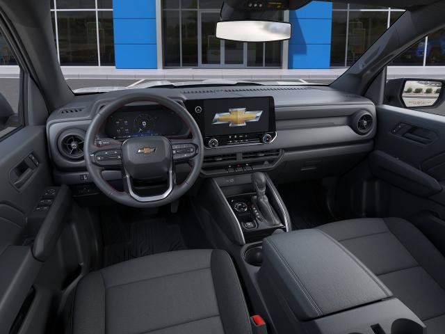 New 2026 Chevrolet Colorado W/T w/ LPO, Skid Plate Package AWD/4WD image 15