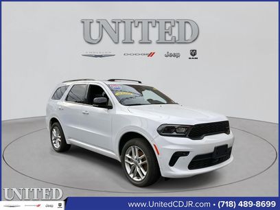 Used 2023 Dodge Durango GT