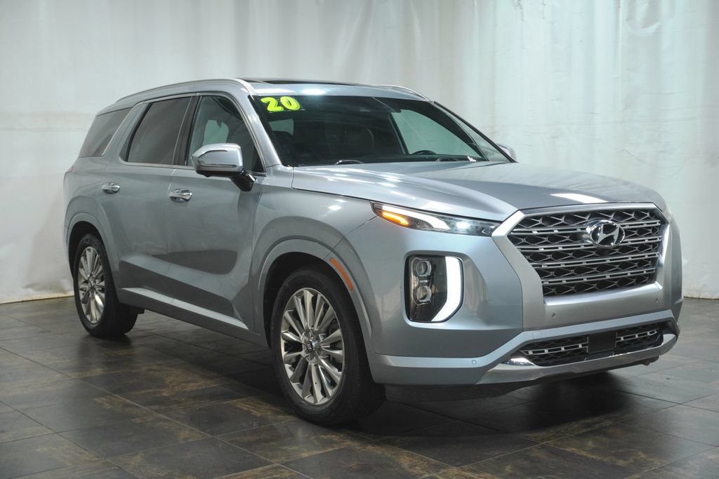 Used 2020 Hyundai Palisade Limited AWD/4WD image 1
