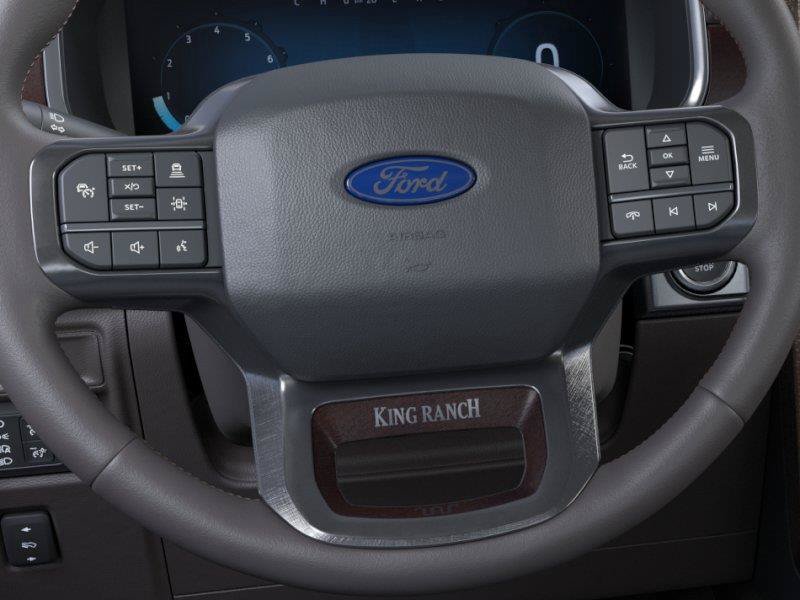 New 2026 Ford F150 King Ranch w/ Equipment Group 601A High AWD/4WD image 12