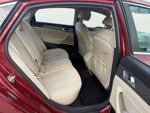 Used 2015 Hyundai Sonata SE w/ Option Group 09 FWD image 13