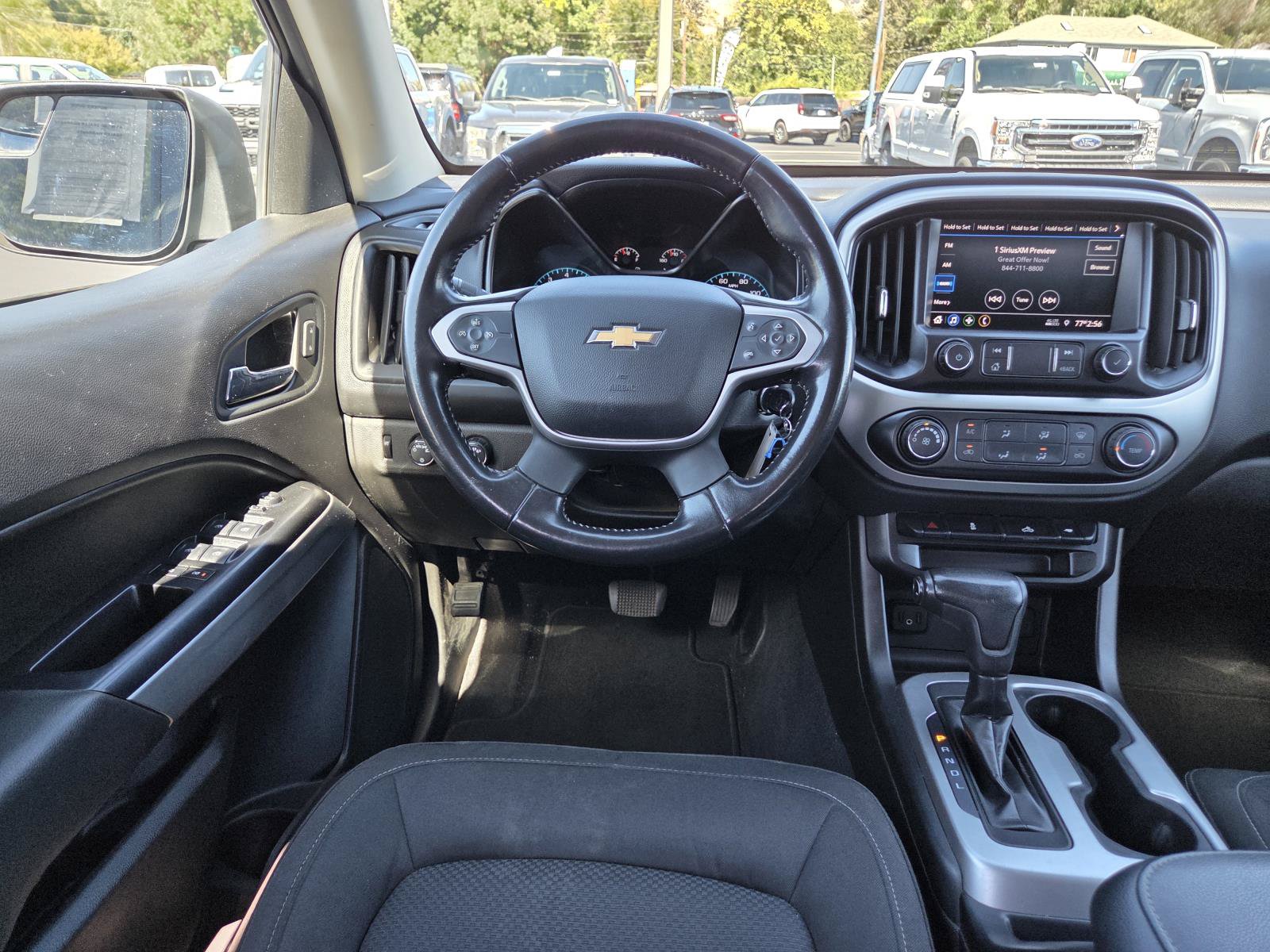 Used 2021 Chevrolet Colorado LT AWD/4WD image 16