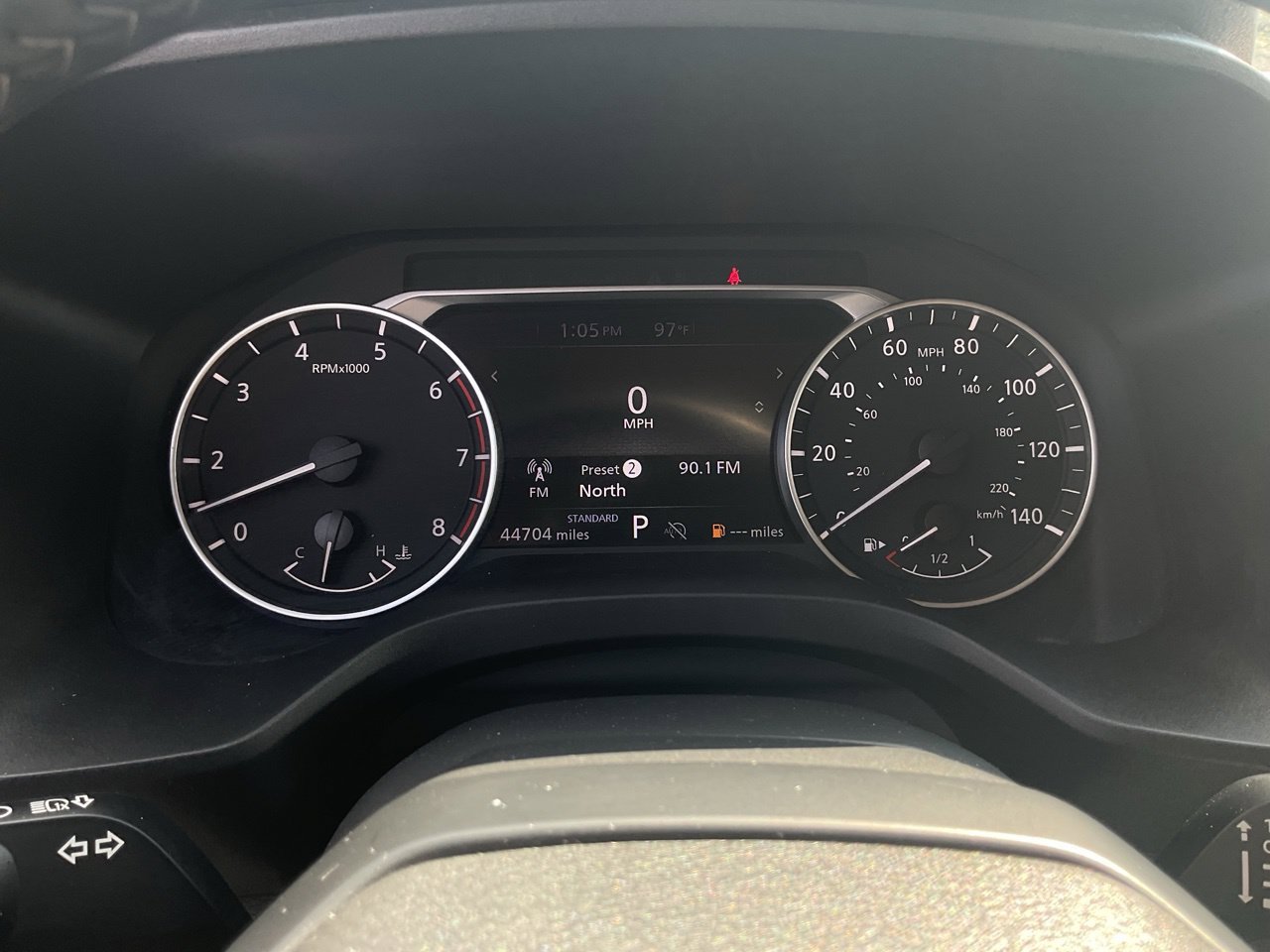 Used 2025 Nissan Rogue SV FWD image 35
