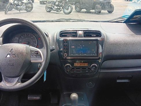 Used 2023 Mitsubishi Mirage ES image 4