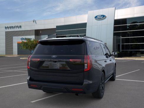 New 2026 Ford Expedition Max Platinum w/ Stealth Appearance Package AWD/4WD image 8