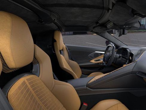 New 2025 Chevrolet Corvette Z06 w/ Z07 Performance Package image 17