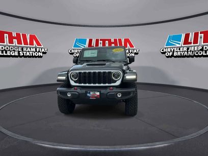 New 2026 Jeep Wrangler Unlimited Rubicon