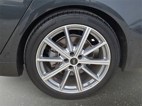 Used 2025 Audi A6 Premium Plus w/ Premium Plus Package image 37