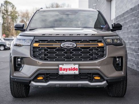 New 2026 Ford Explorer Tremor w/ Tremor Ultimate Package image 3