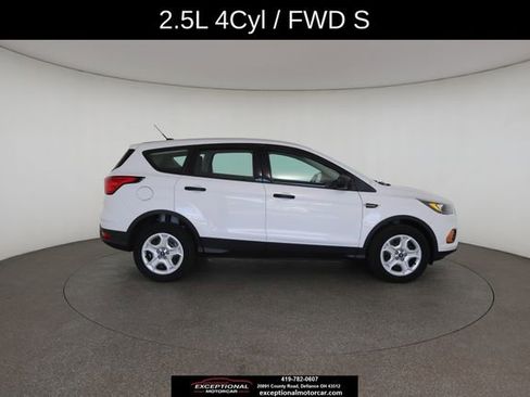Used 2019 Ford Escape S FWD image 23