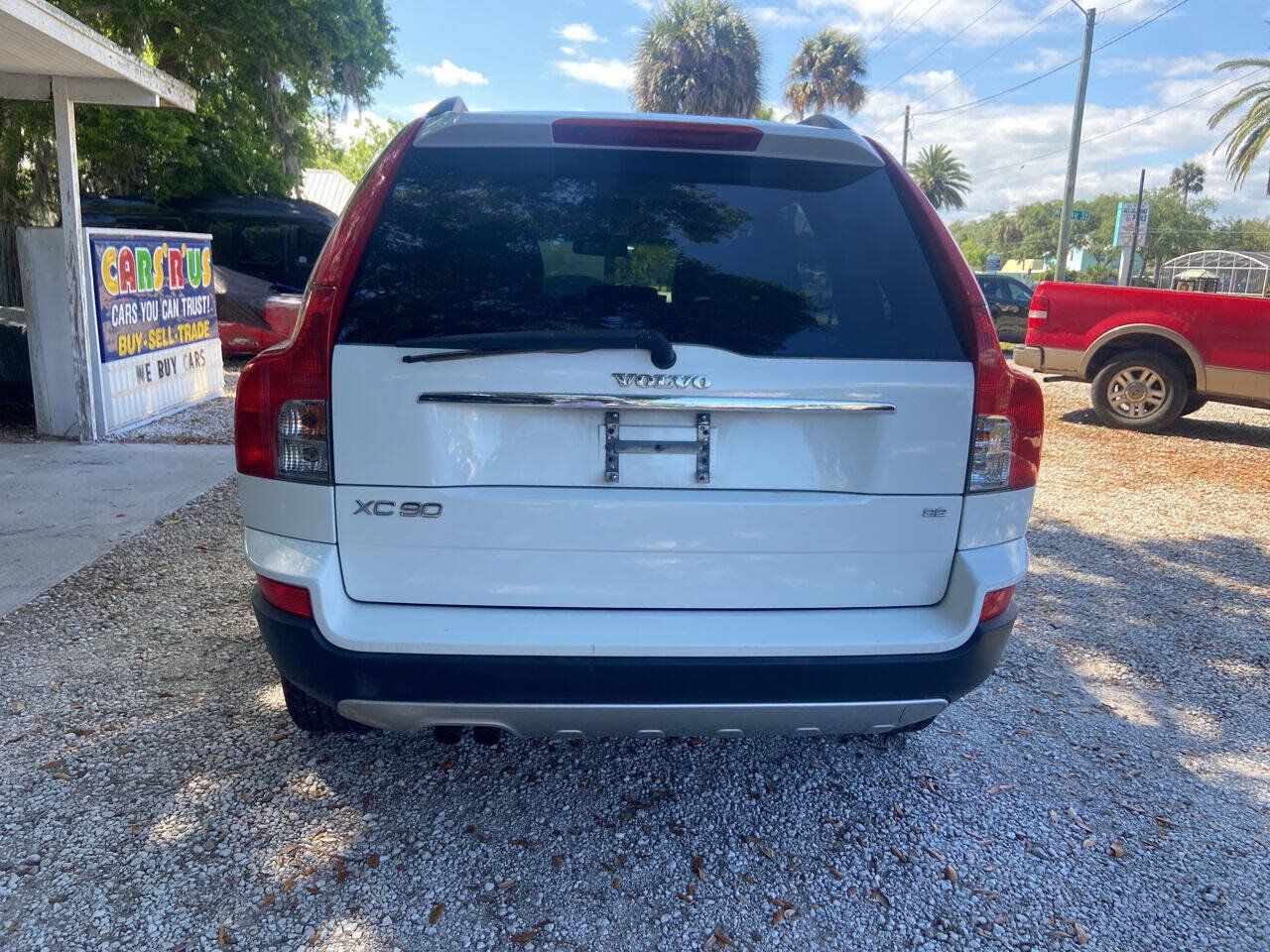 Used 2008 Volvo XC90 3.2 FWD image 8
